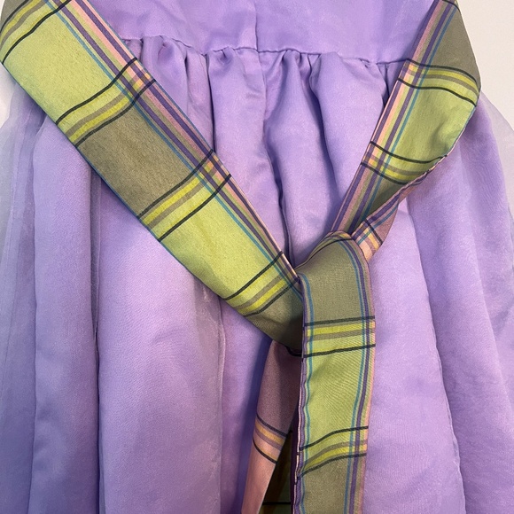 SAMANTHA SAYS Girl's Party/Occasion Dress - Picture 3 of 5